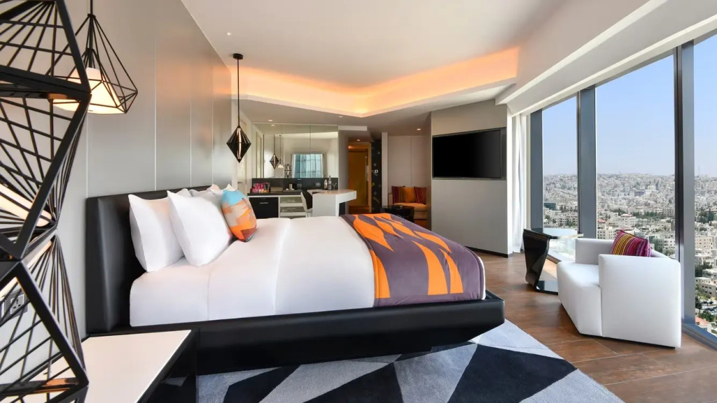 Premier Double Suite (full double bed)