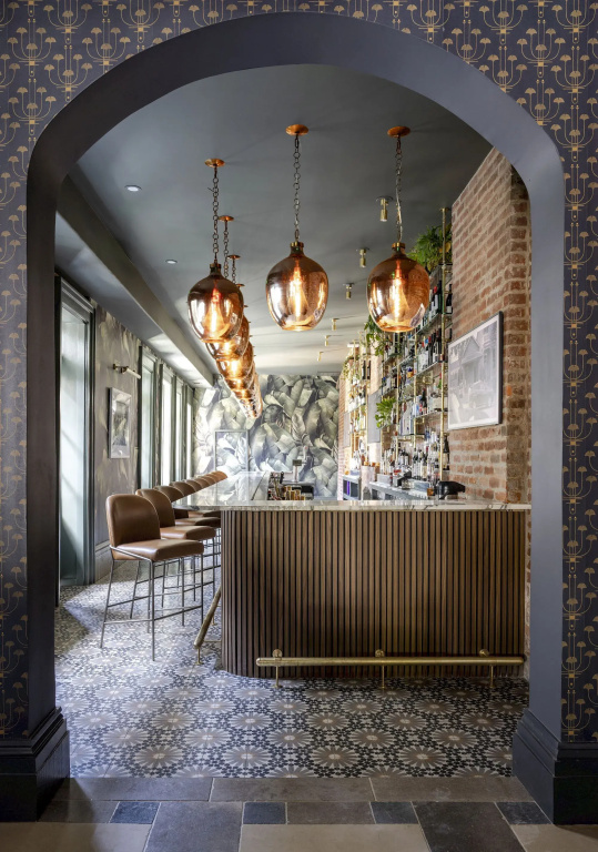 Garden District Hotel - Général