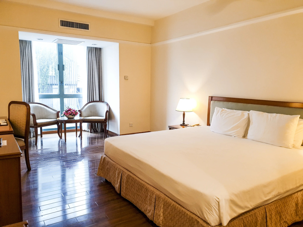 Ramana Saigon Hotel - Chambres