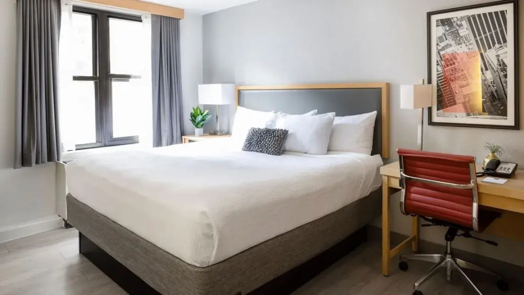 Hotel Saint Clair- Magnificent Mile - Chambres