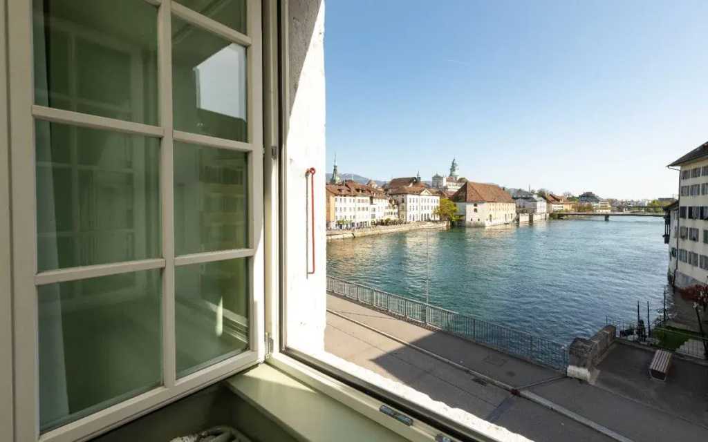 Hotel an der Aare Swiss Quality - Chambres