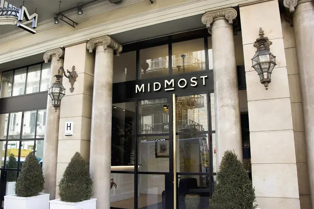Hotel Midmost by Majestic Hotel Group — фото