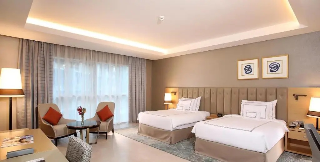 Premium Quadruple room