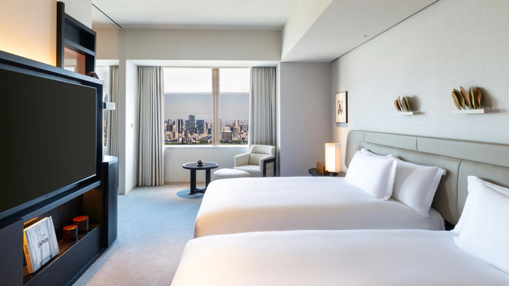 Park Hyatt Tokyo 사진 17