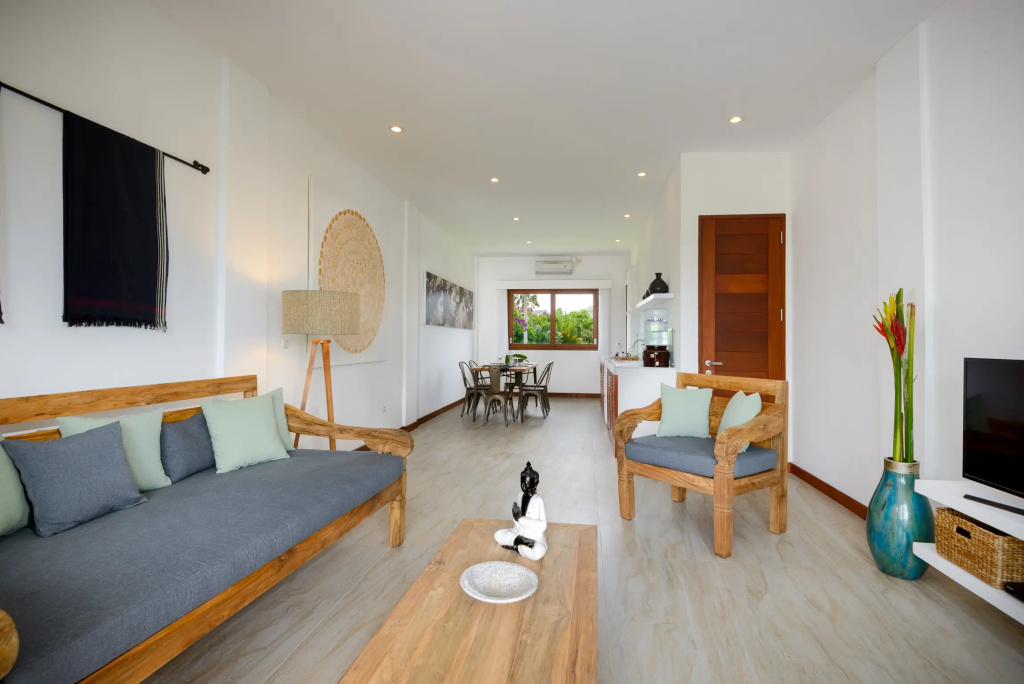 Echo Beach Townhouses - Chambres