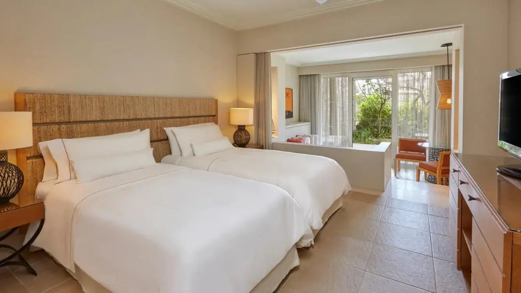 The Westin Resort, Costa Navarino - Chambres