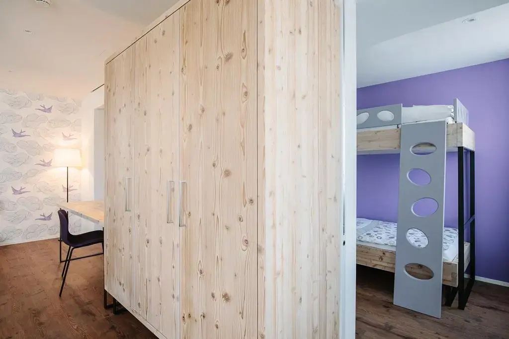 Randolins Familienresort - Chambres