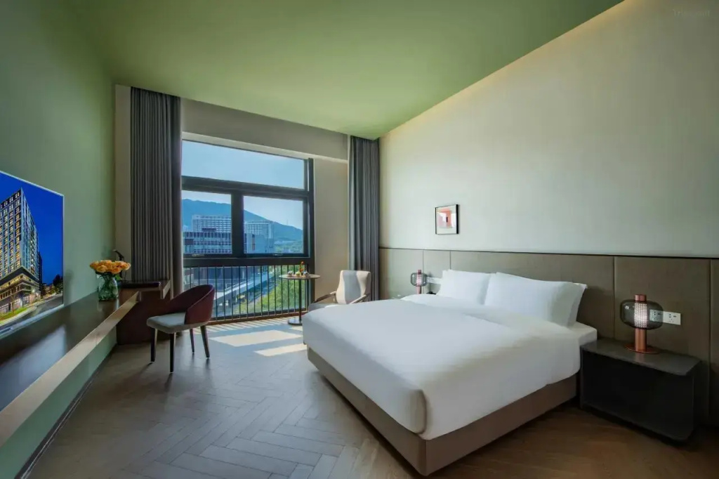 Shenzhen Technology University 1034 Hotel-Managed by Grand Skylight Hotels