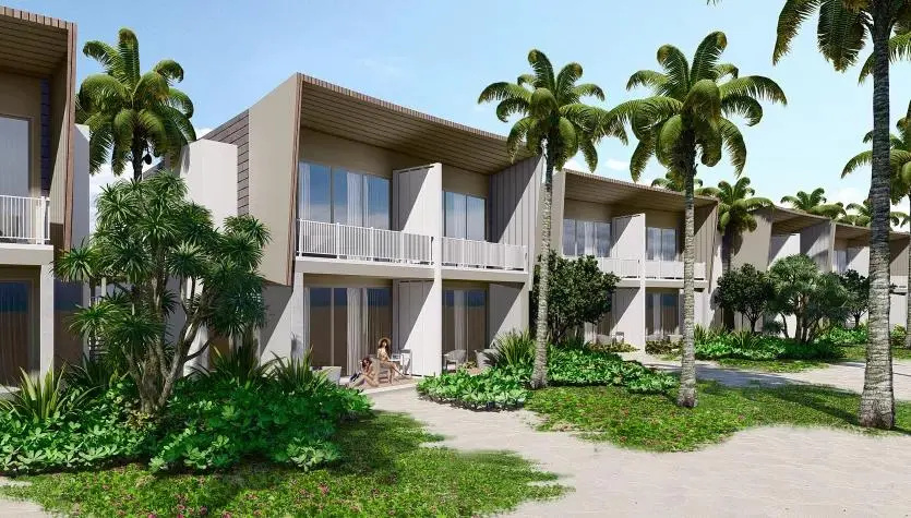 4 Bedrooms Beach House