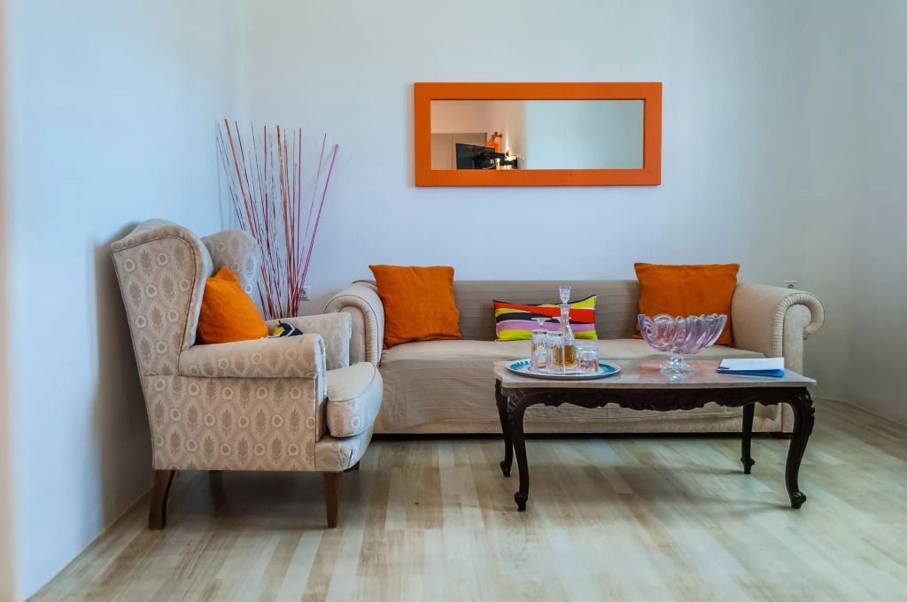 Eiriana Luxury Suites - Chambres