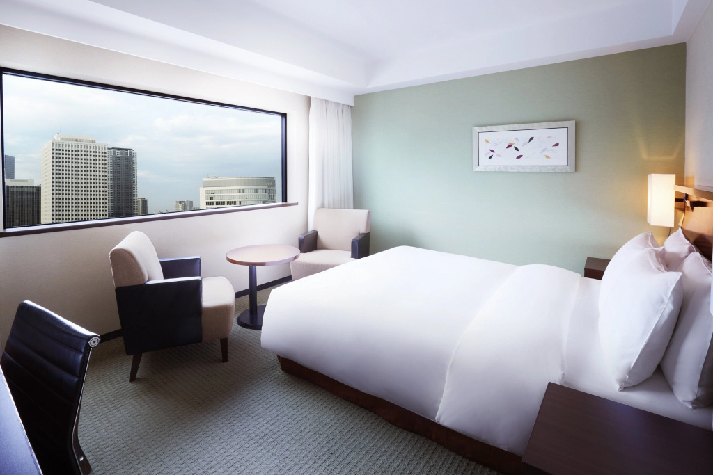 ANA Crowne Plaza Osaka 사진 16