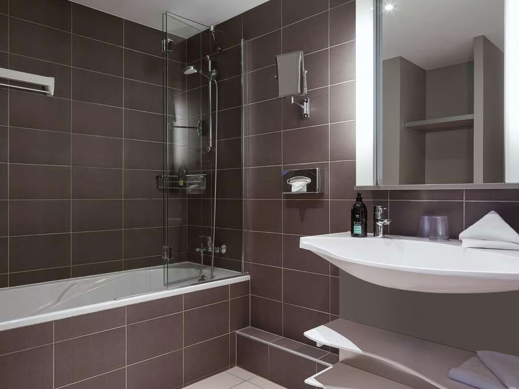 Aparthotel Adagio Aix en Provence Centre - Chambres