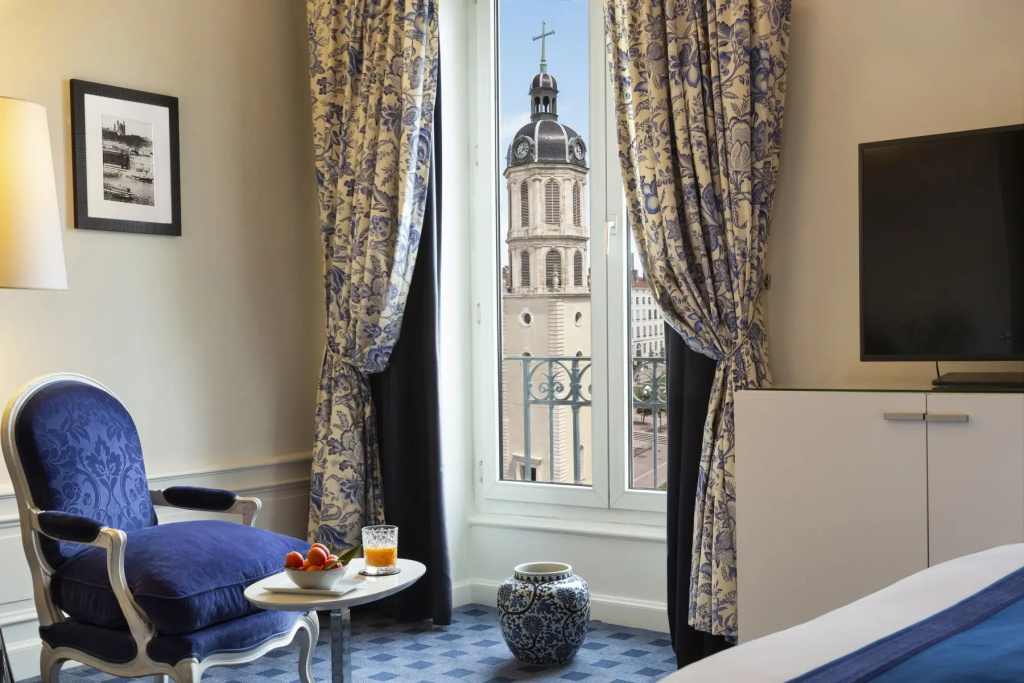 Le Royal Hotel Lyon - MGallery Collection - Chambres