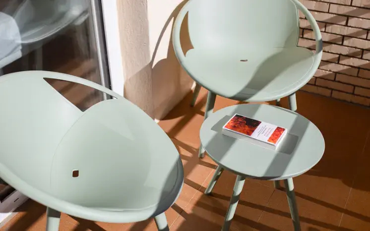 With Terrace Single room