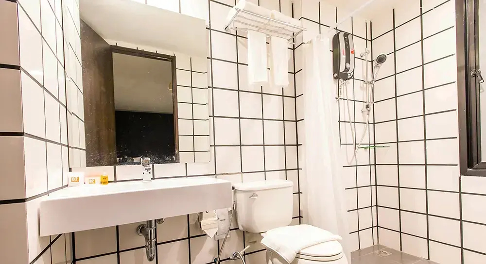 B2 Phuket Boutique & Budget Hotel - Chambres