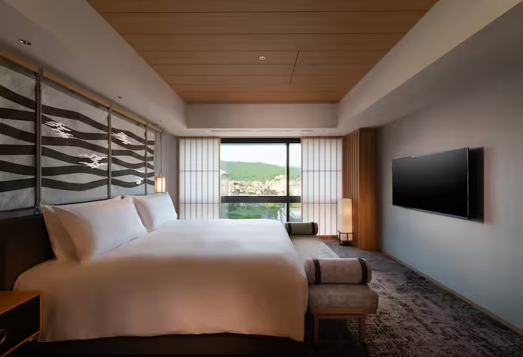 Hilton Kyoto 사진 28