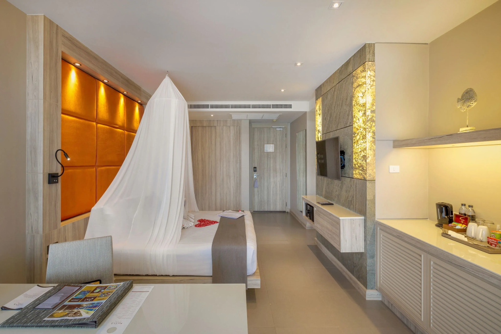 Cape Sienna Gourmet Hotel & Villas - Chambres
