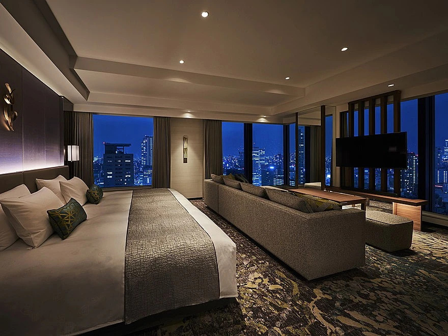 The Royal Park Hotel Iconic Osaka Midosuji 사진 14