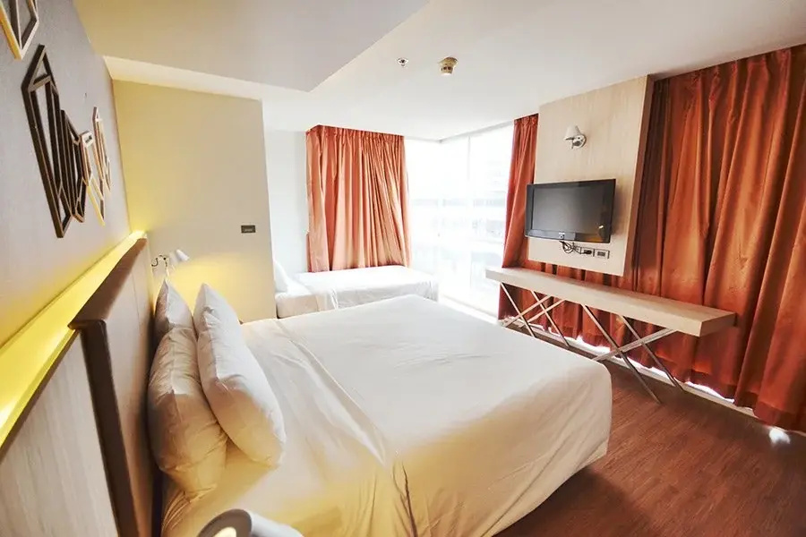The Heritage Hotels Bangkok - Chambres