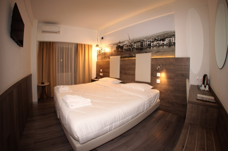 Metropolitan Hotel - Chambres