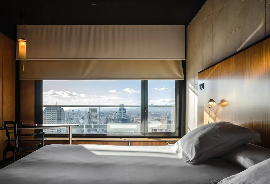 Barcelona Princess Hotel  - Chambres