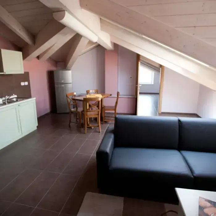 Santa Giulia Hotel e Residence - Chambres