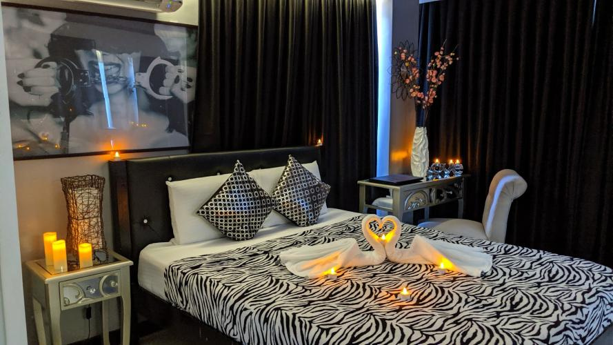 Bohol South Beach Hotel - Chambres