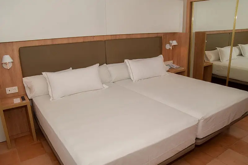 Playaballena Hotel - Chambres