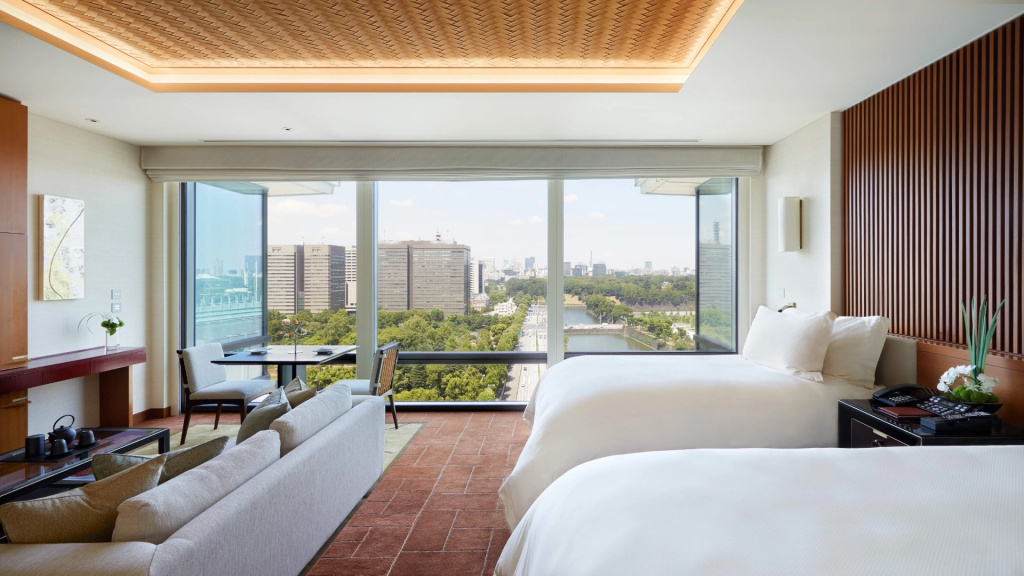 The Peninsula Tokyo 사진 9