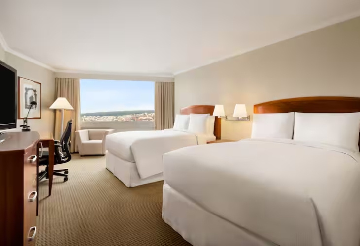 Hilton Colon Quito - Chambres