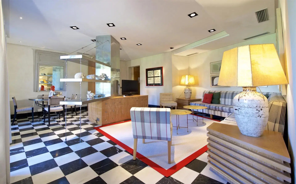 Rio Real Golf & Hotel - Chambres