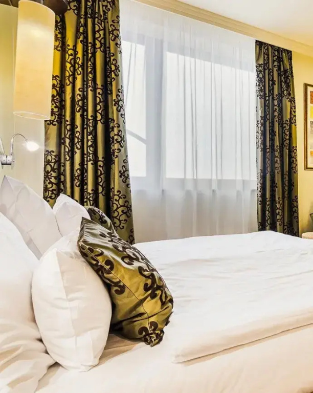 Hotel Savannah - Chambres