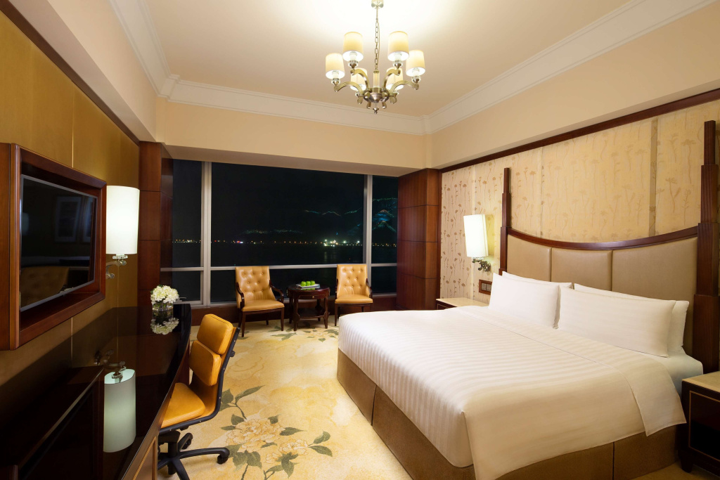 Shangri-La Wenzhou - Chambres