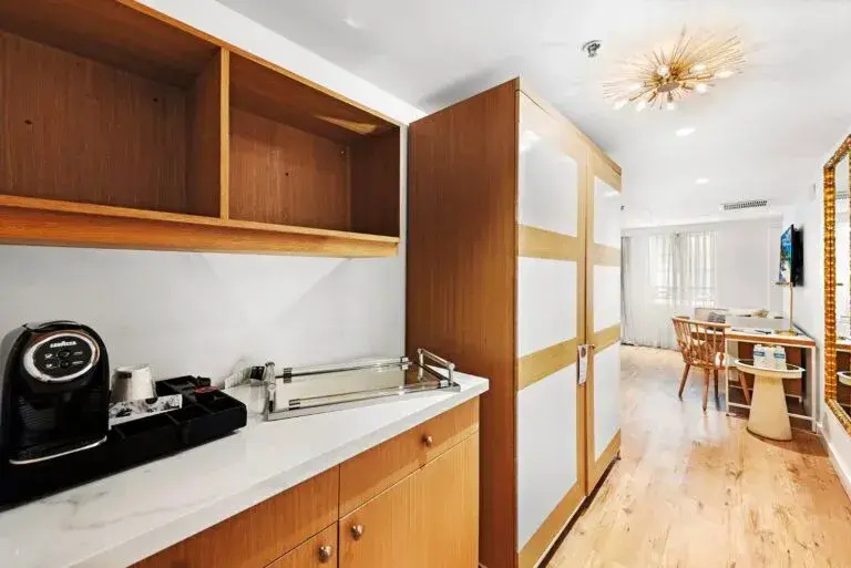 Hotel Ocean - Chambres