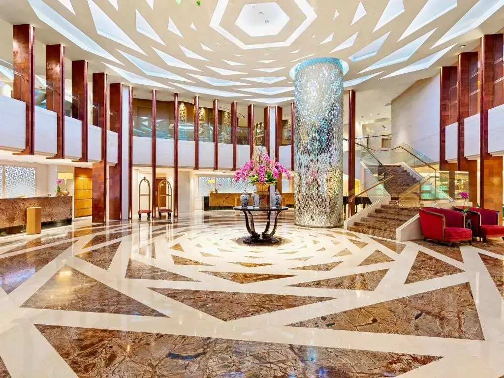 Mandarin Oriental, Jakarta - Général