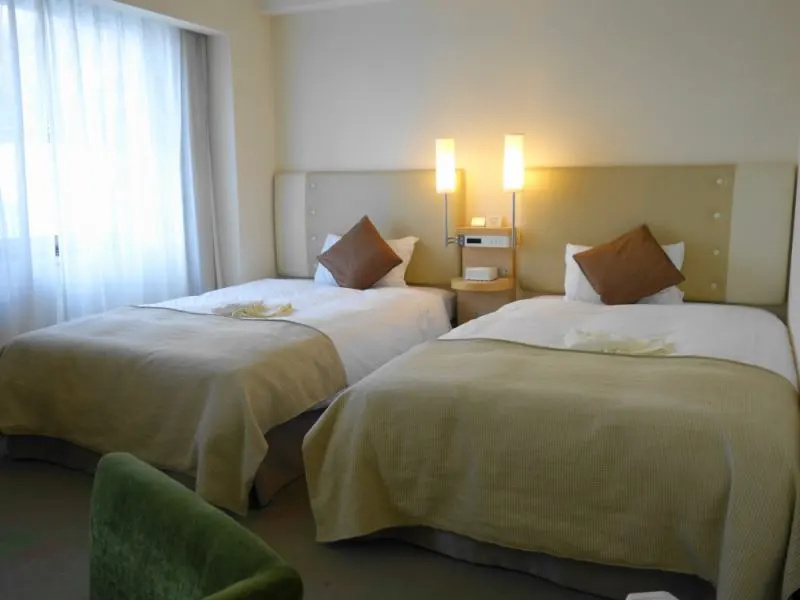 City Plaza Osaka Hotel 사진 5