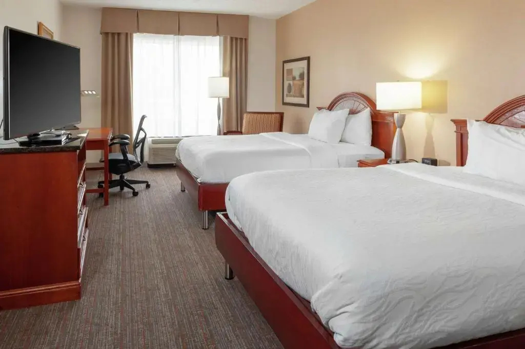 Hilton Garden Inn Charlotte North - Chambres