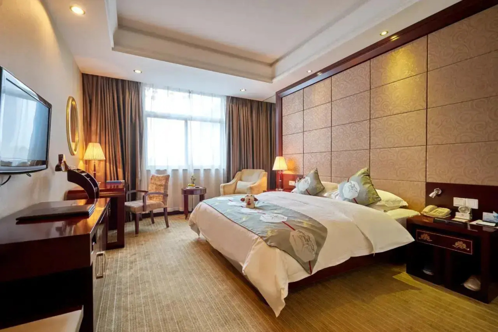 Huangshan International Hotel - Chambres