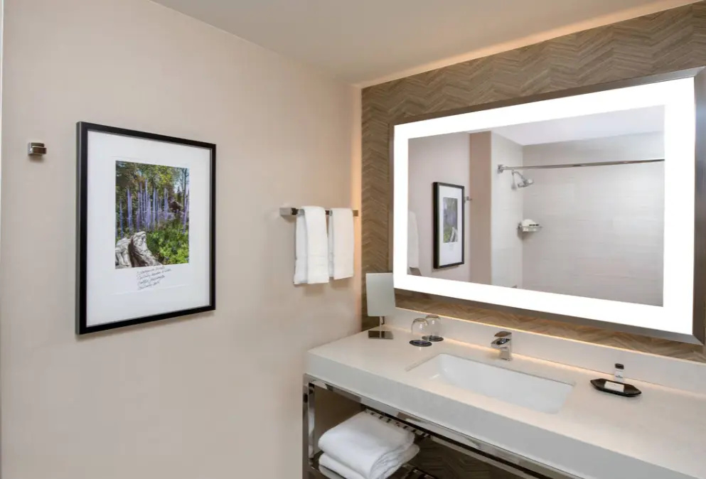 Sheraton Grand Seattle - Chambres