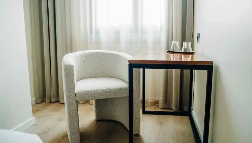 Superior Double room (twin beds)
