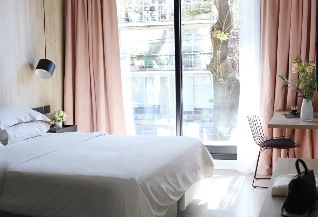 Krista Boutique Hotel - Chambres