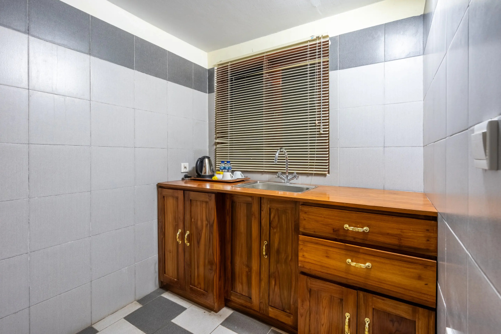 Taman Surgawi Resort & Spa - Chambres