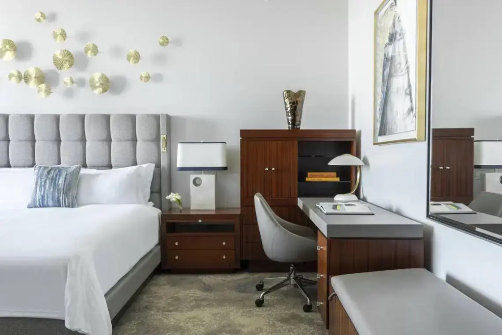 The Ritz-Carlton Bal Harbour, Miami - Chambres