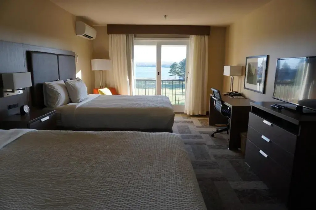 Belfast Harbor Inn - Chambres