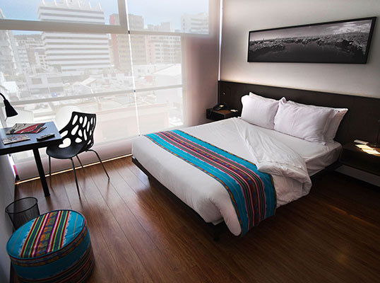Single room