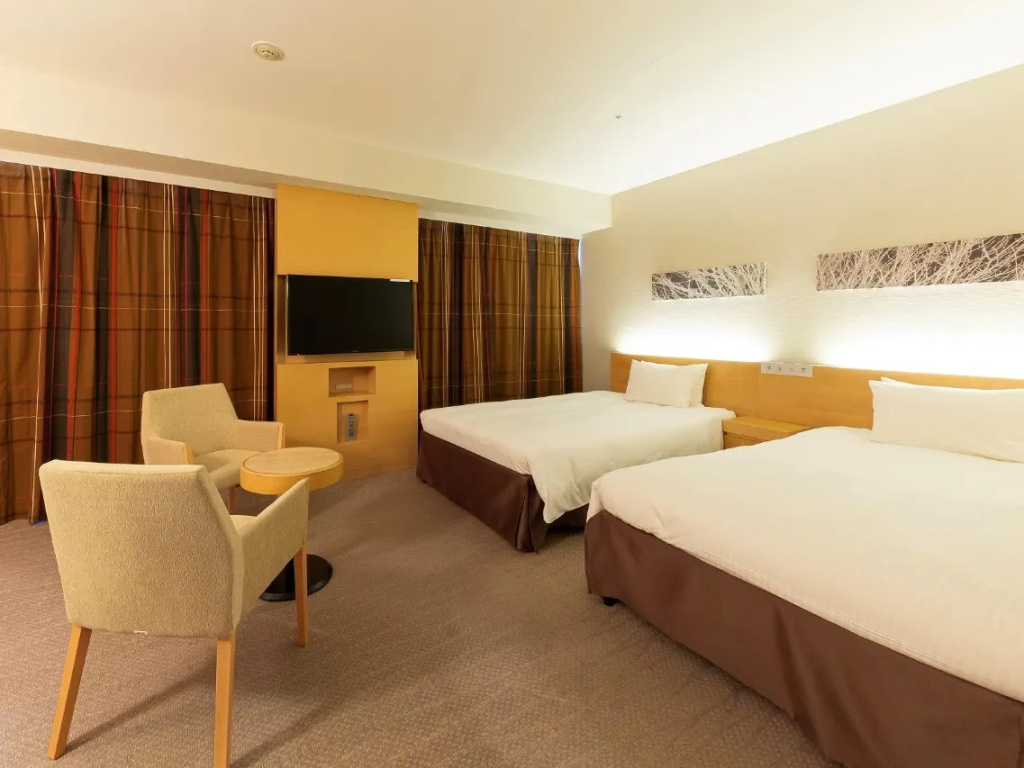 Keihan Kyobashi Grande Hotel 사진 24