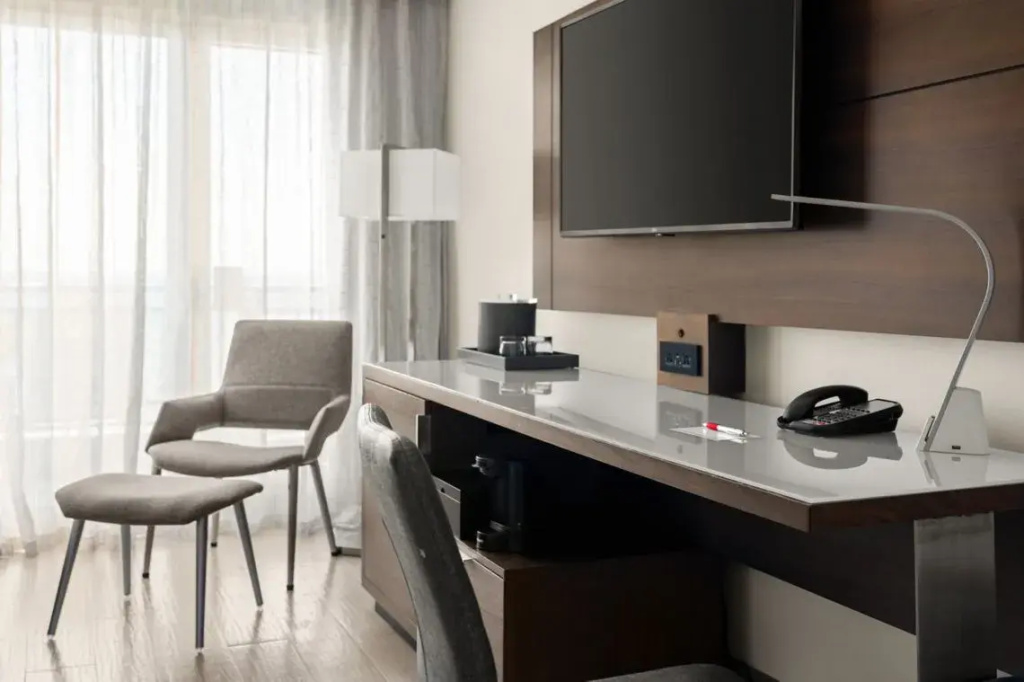 San Juan Marriott Resort and Stellaris Casino - Chambres