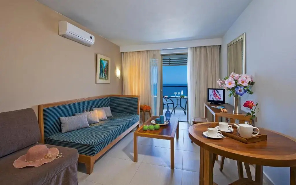 Iolida Beach by Smile Hotels - Chambres