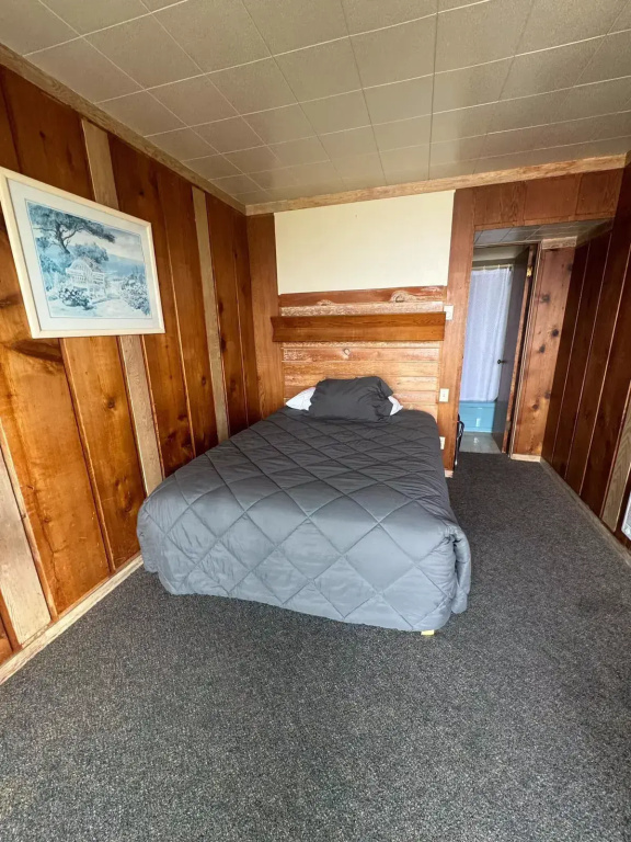Economy Double room (full double bed)