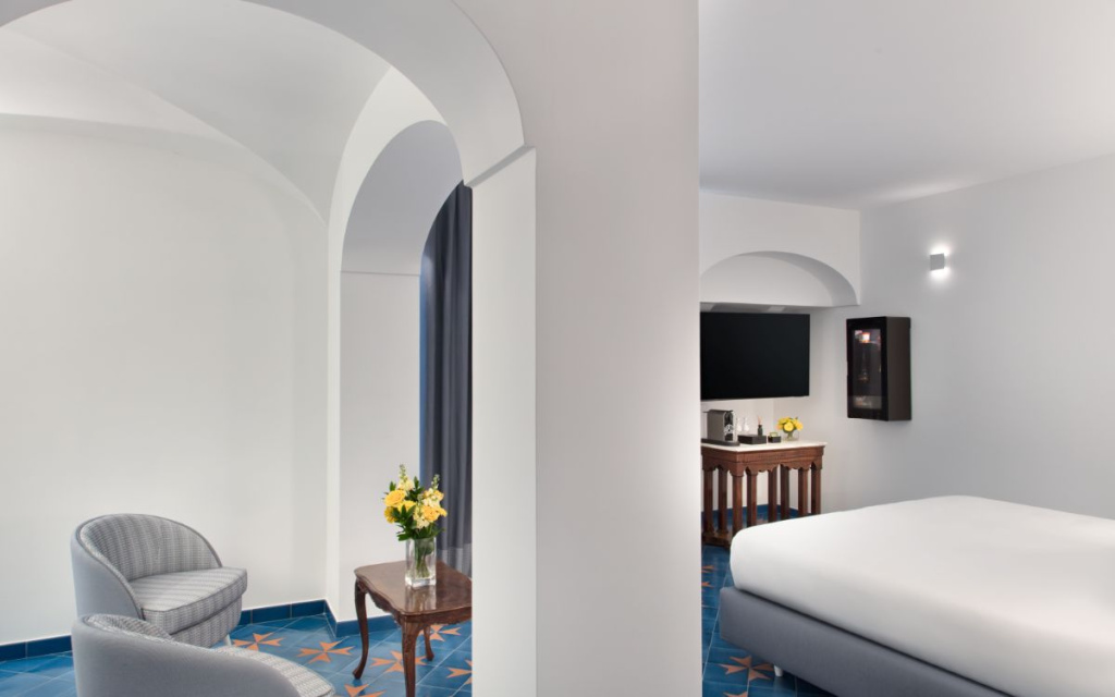 Hotel Residence - Amalfi - Chambres